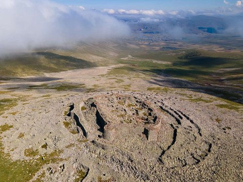 Крепость Абули