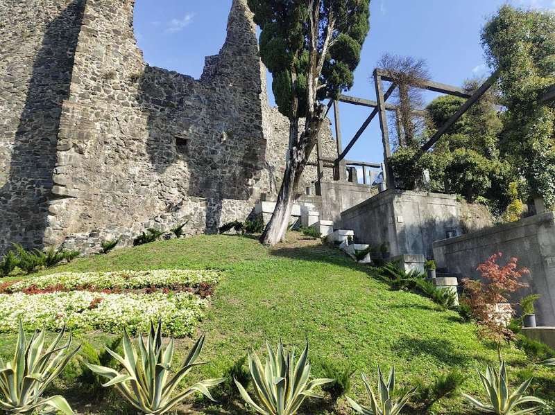 Peter's Fortress in Tsikhisdziri