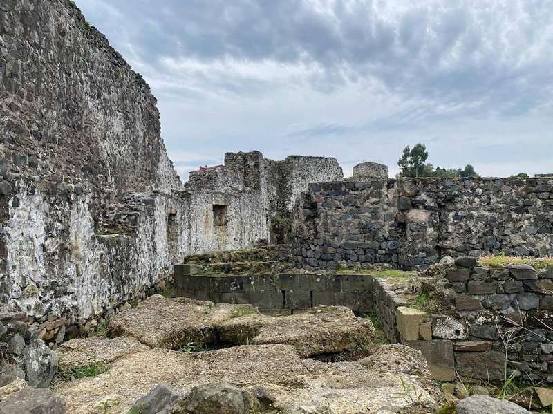 Peter's Fortress in Tsikhisdziri