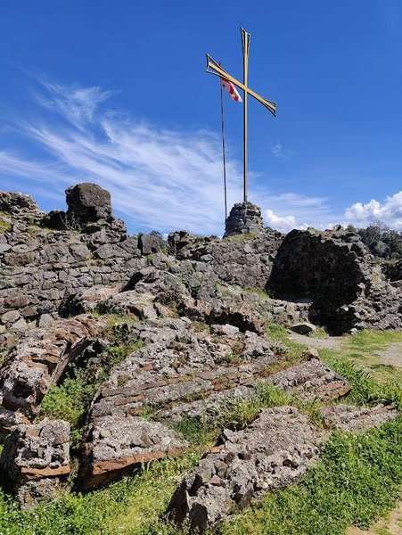 Peter's Fortress in Tsikhisdziri