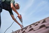 Roofer Ziya Beridze