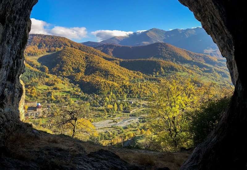 The Kudar Caves