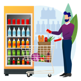 Поставщики продуктов питания