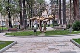 Центральный парк Кутаиси