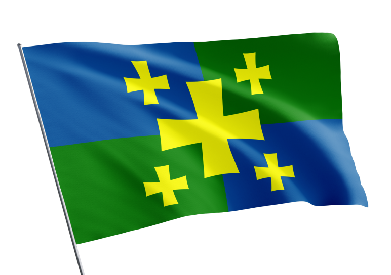 Kutaisi flag