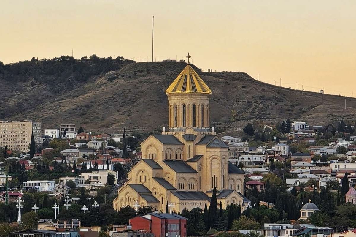 Kvemo Betlemi Church
