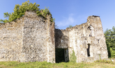 The fortified city of Kvetera