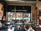 Lit cafe