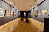 Lado Gudiashvili Exhibition Hall