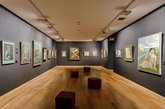 Lado Gudiashvili Exhibition Hall