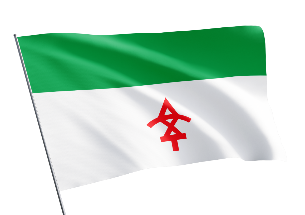 Lagodekhi municipality flag