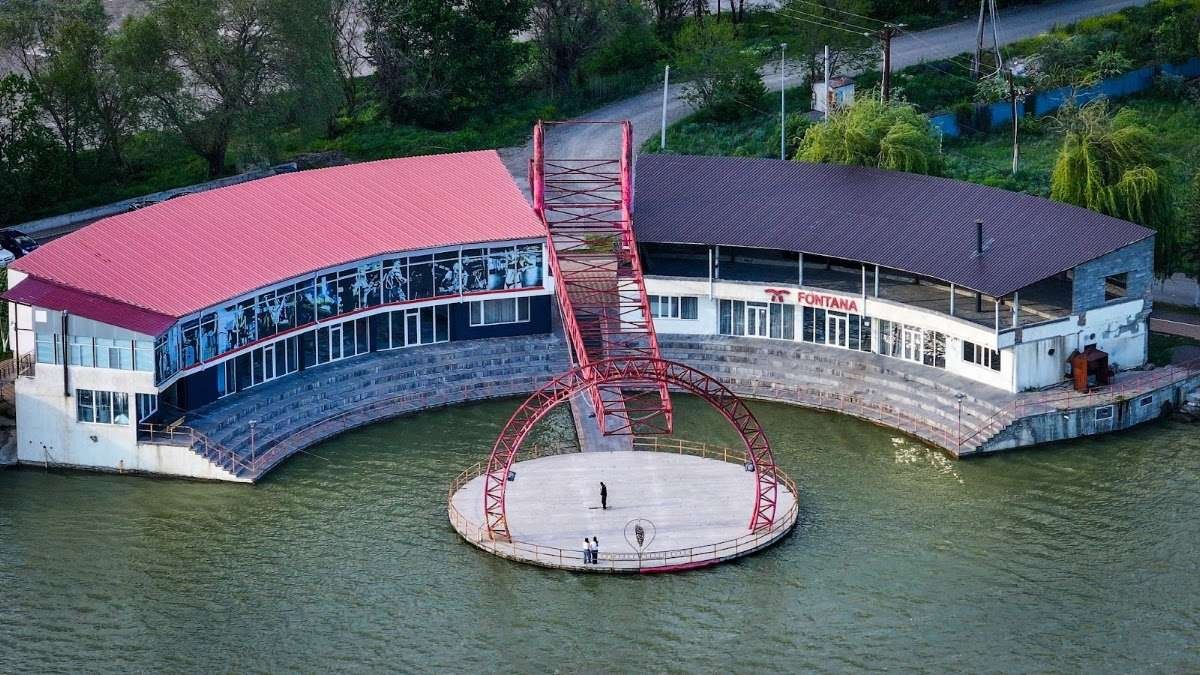 Lake Akhaltsikhe