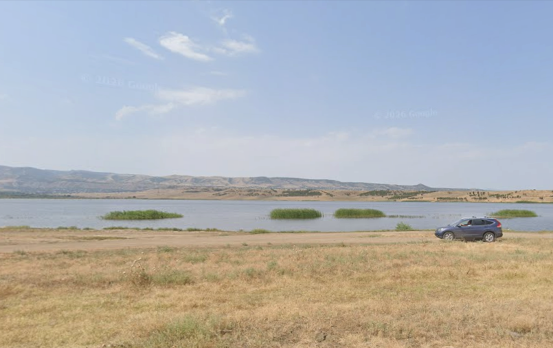 Lake Kumisi