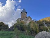 ლარგვისის მონასტერი, ლარგვისი