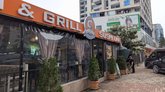 Lasos Fish & Grill