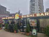 Lasos Sushi & Grill
