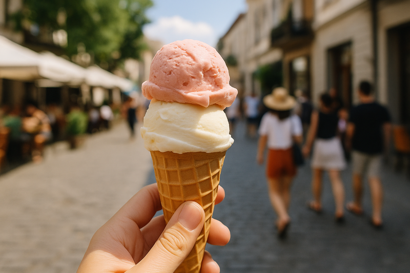summer in Tbilisi: where to go for a cold treat