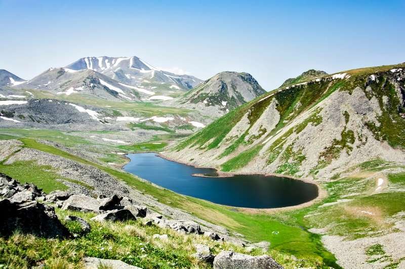 Lake Levani
