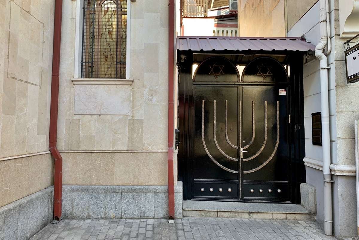 Little Synagogue
