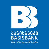 Basis Bank (ул. Агмашенебели 30а )