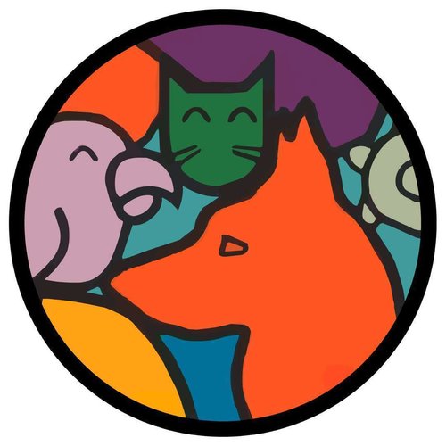 Логотип Чаки