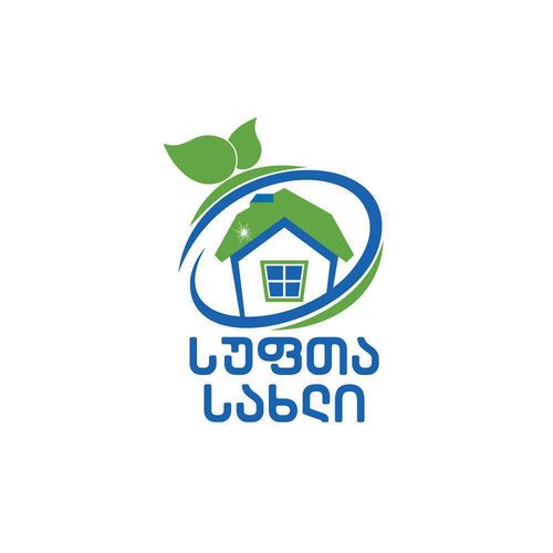Логотип Clean House