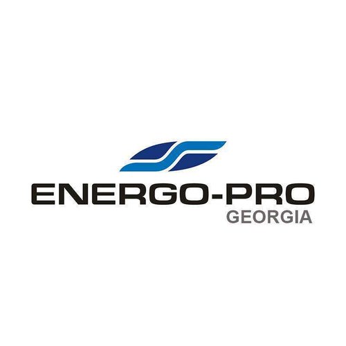 Логотип Energo-pro