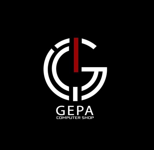 Логотип Gepa