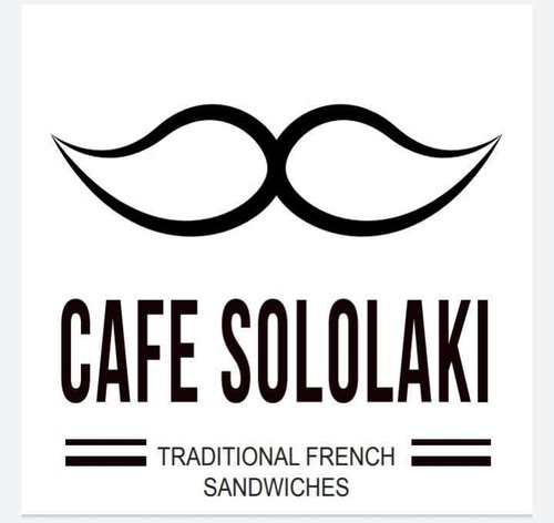 Логотип Кафе Sololaki