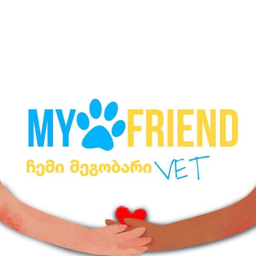 Логотип My Friend