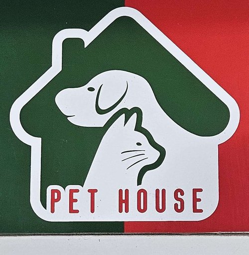 Логотип Pet Shop