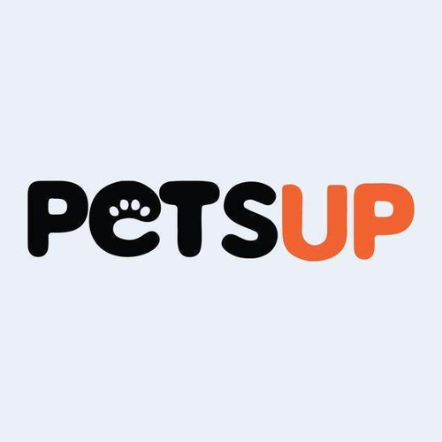 Логотип Petsup
