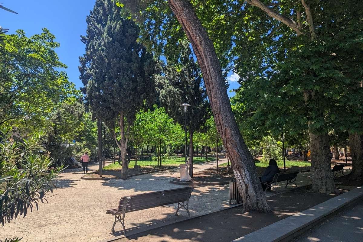 London Park