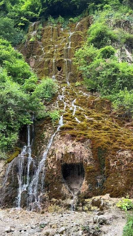 Love Waterfall