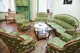 იღბლიანი ოთახები და ჰოსტელი