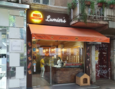 Lumier's Chimney Cake (Chavchavadze Ave. 10)