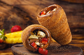 Lumier's Chimney Cake