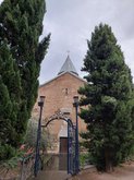 Blue Monastery