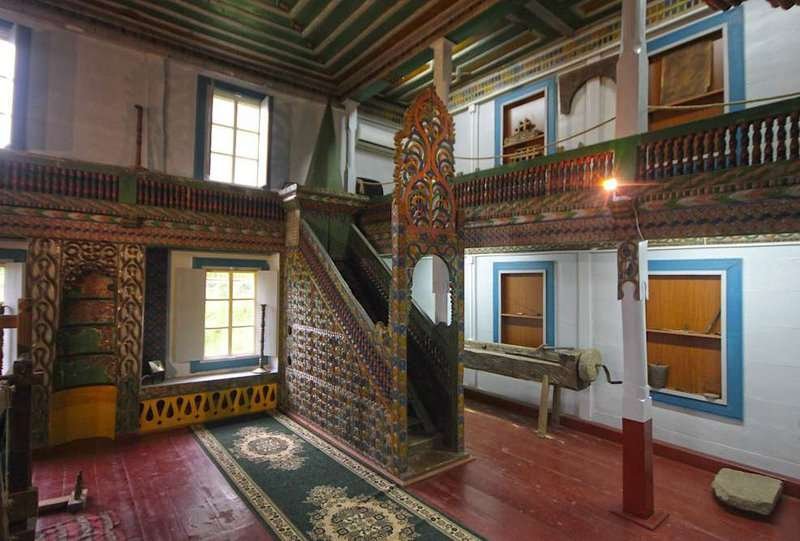 Machakhelsky Historical and Ethnographic Museum