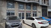 Auto parts store (Leonidze St. 2)