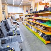 Legacy (ул. Агмашенебели 12)