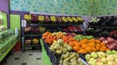 Магазин овощей и фруктов (ул. Меликишвили 39)