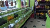Магазин овощей и фруктов (ул. Меликишвили 39)