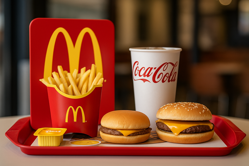 McDonalds in Georgia