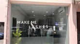 Make me lashes (წამწამების დაგრძელება, სილამაზის სალონი)