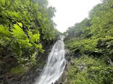 Makhuntseti Waterfall