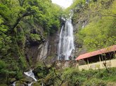 Makhuntseti Waterfall