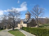 მამკოდის მონასტერი