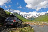 My Journey (Mane Travel)