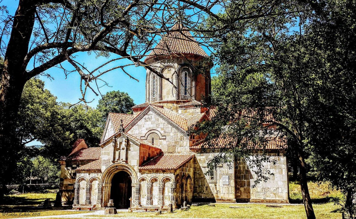 Manglisi-Cathedral